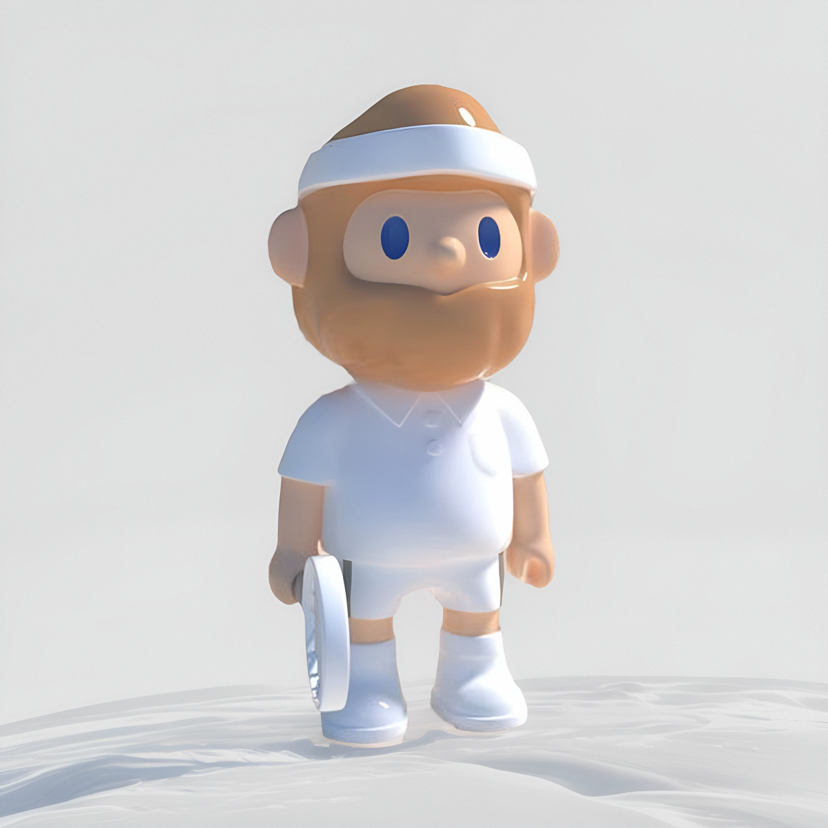 bob色彩bob3寻找独角兽盲盒手办玩具礼物可爱