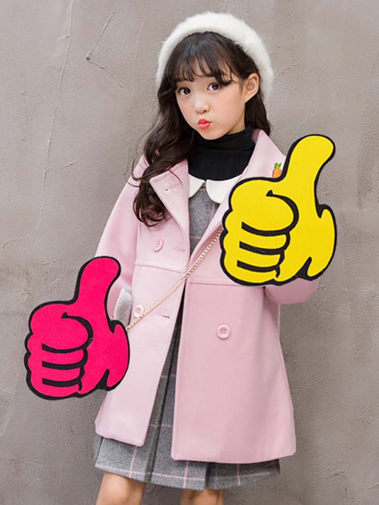 点赞大拇指你真棒手掌道具小学运动会入场开幕式创意表演手拿演出