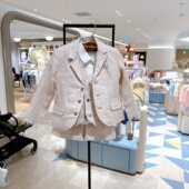 马甲 男童外套 短裤 套装 三件套 chocolat巧克力韩国代购 西装 26夏季