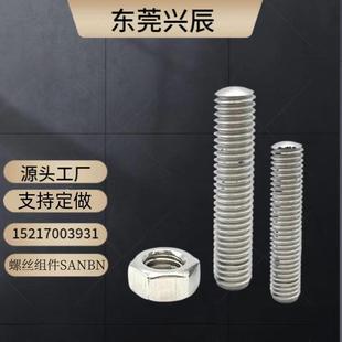 SANFBN12 SANBN 100調(diào)整螺絲組件