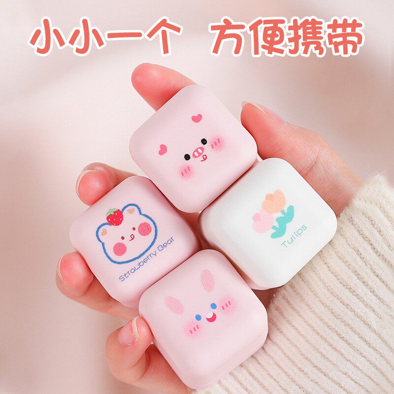 正品儿童天然无毒唇膏 女宝宝小孩子可爱保湿补水专用口红