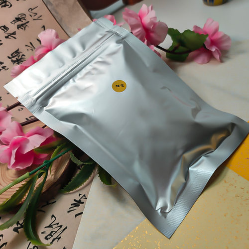 馥芳斋25克桂花鼻烟沾粉薄荷清凉