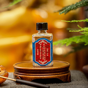 馥芳斋非遗手工艺7g回春草本粉清神醒脑防困草本闻香