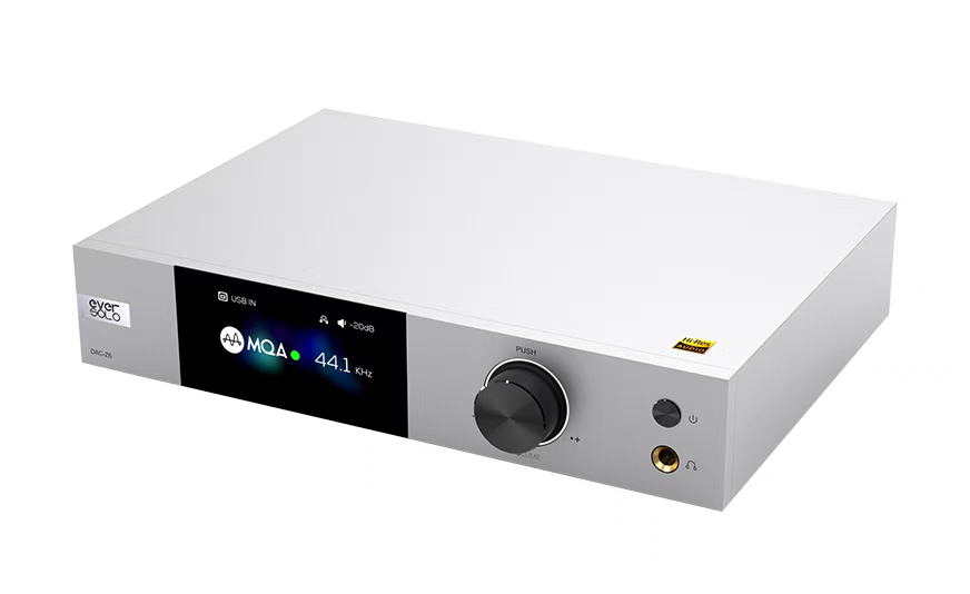 艾索洛 DAC-Z6音频解码耳放一体机DSD解码器前级HIFI功率放大器