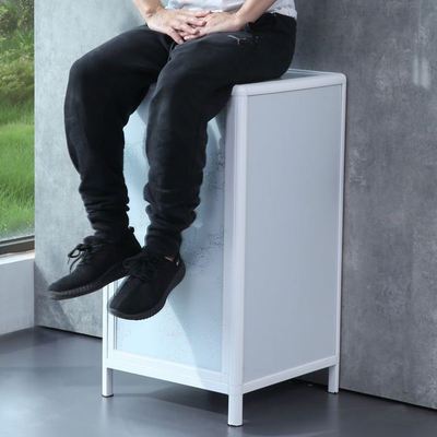 煤气罐专用柜遮丑煤气瓶液化气瓶收纳柜厨柜灶台厨房柜茶水柜家用