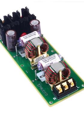 音响净化电源抗干扰提升音频音质油浸靓声电源滤波器110-250V12A