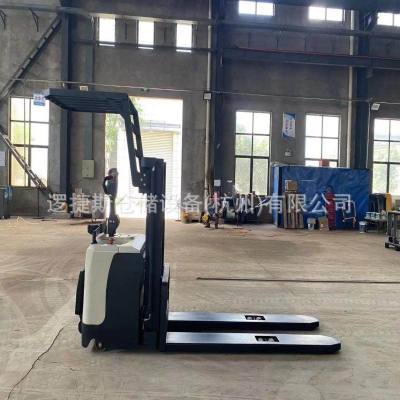 电动带护顶架托盘堆垛车2吨升高2m站驾式液压装卸搬运堆高车,特色手工艺,其他特色工艺品,淘宝优惠券,粉丝福利购,淘宝优惠卷