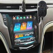 适用于凯迪拉克xtsatssrx安卓智能导航10.4寸八核4 64G谷歌