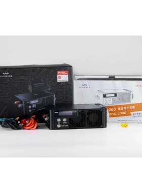 MINIWARE直流电子负载MDP-L1060