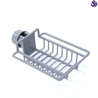 篮洗碗厨房漏斗洗挂水槽水绵收纳残渣过滤创厨房打