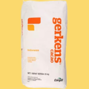 荷兰嘉吉 可可粉DL72  可可脂 25kg包邮 食品级添加剂