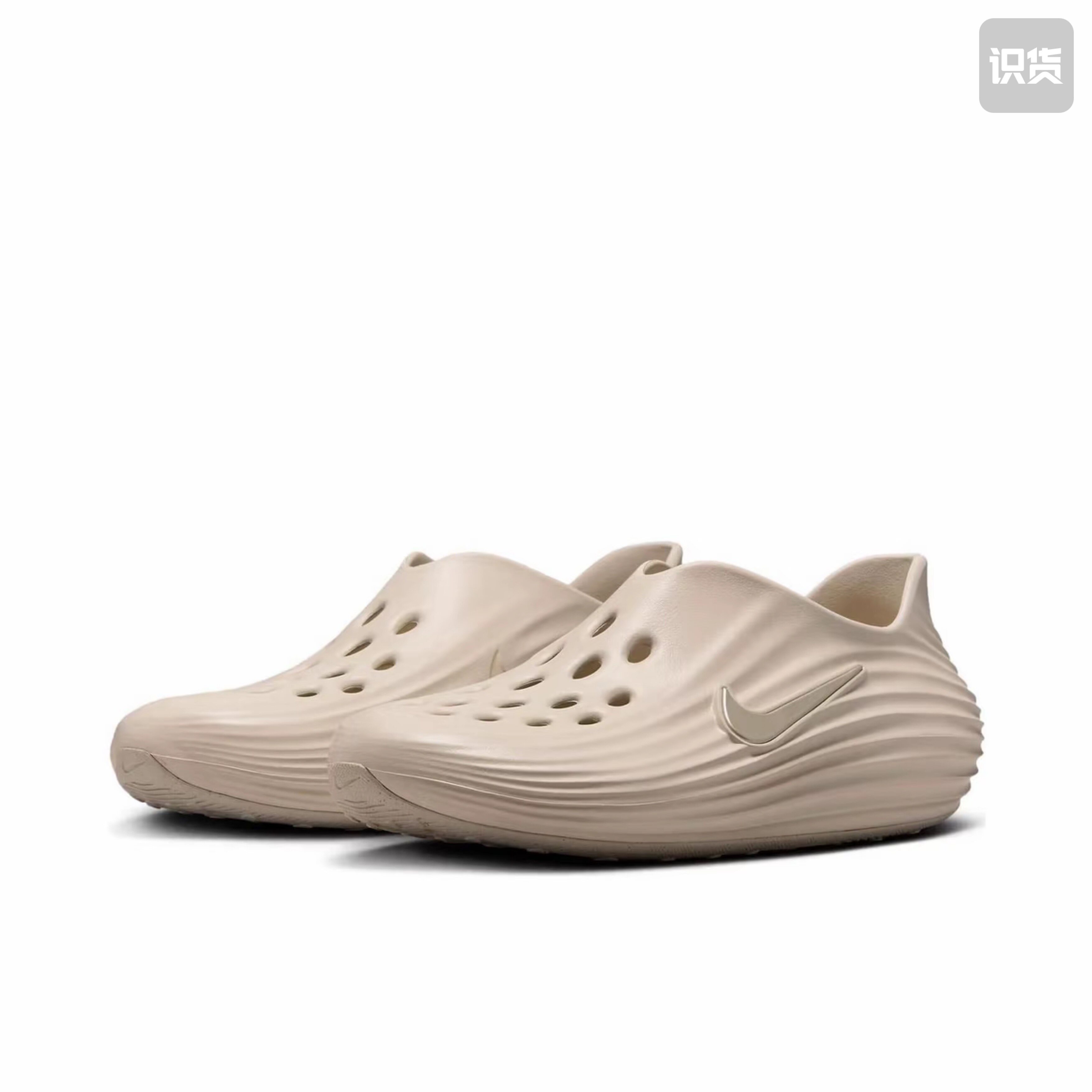 耐克耐克正品Rejuven 8男女一脚蹬防水洞洞凉鞋HV5060-100湖南M仓