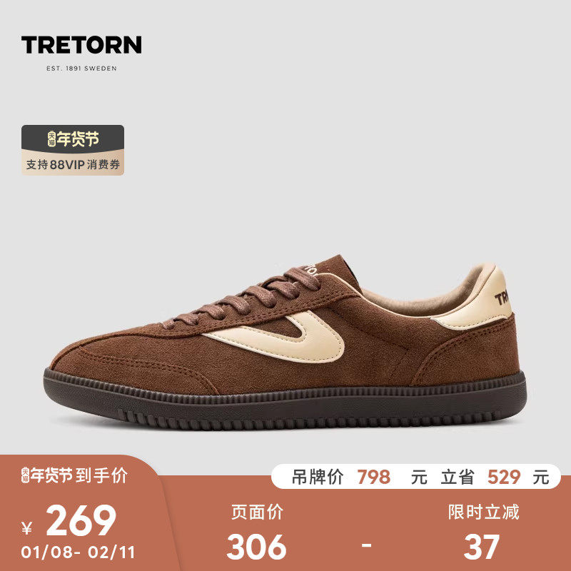 ���TRETORN25�ﶬ�¿�ͷЬ���µ�ѵЬ��ëƤ��Ů����Ь 203.31Ԫ