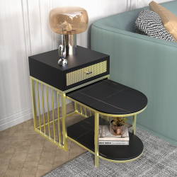 北欧岩板边几沙发边柜侧边柜 商品介绍 北欧岩板边几沙发边柜侧边柜 图片下载 草芘研究所