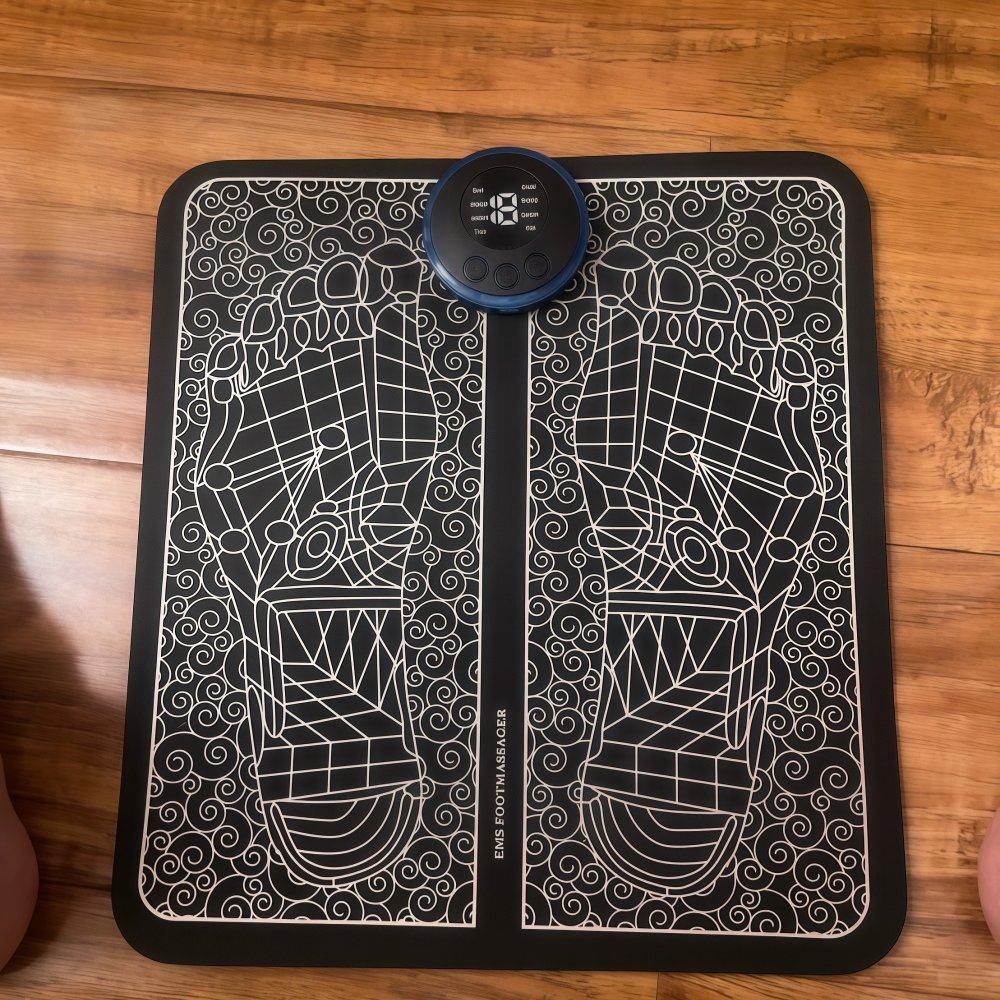 智能足底按摩垫足疗机脚底按摩器ems脉冲足部按摩仪理疗usb充电,个人护理/保健/按摩器材,其它按摩器材,淘宝优惠券,粉丝福利购,淘宝优惠卷