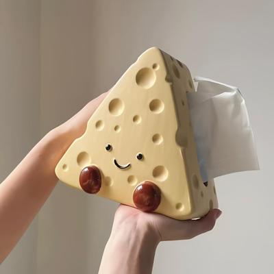 新家的100个快递奶酪纸巾盒创意