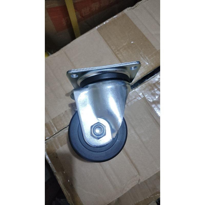 替代米思米脚轮E-CGL06-D80-N超重载型万向脚轮E-CGL06-D100-N