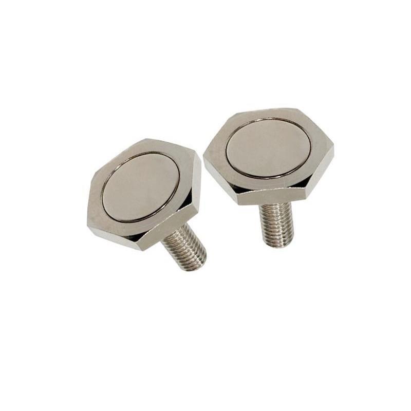带座磁铁 螺栓型BML31-M4/M5/M6/M8/M10-L10/L15/L20/L25/L30/L35