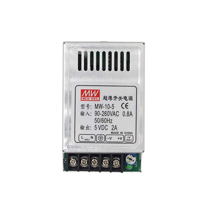 超薄开关电源10W/20W 3.3V2.5A 5V2A  6V4A  12V1A 24V1A小体积