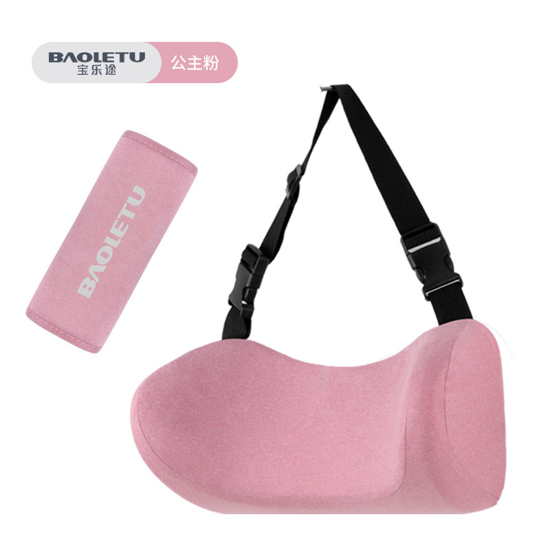 儿童汽车睡觉头枕车载靠枕睡觉神器车上睡枕记忆棉车用后排枕头