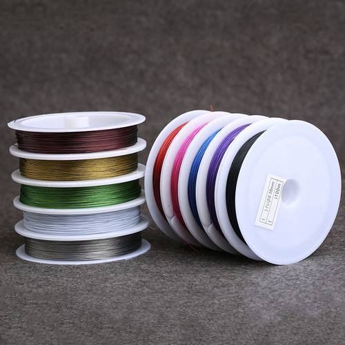 DIY手工穿珠器串珠引线钢丝线