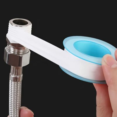 10/20 Pieces of Blue Sealing Tape, Moisture-proof and Leak P