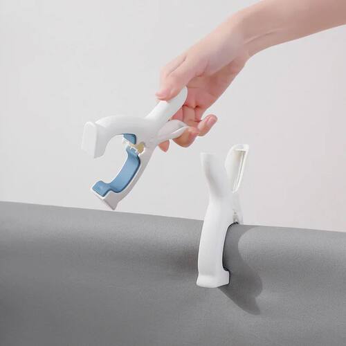 2pcs Large Clothes Clip Multi-function Non-slip No-trace Win