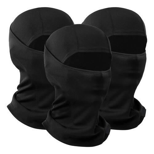 Breathable Balaclava Ski Mask Full Face Cover for Men Women