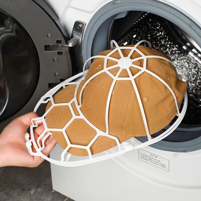 A Cage for Washing Hats in A Washing Machine, A Mesh Laundry