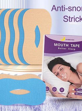 Mouth Tape Sleep Strip For Anti-snoring Mouth Breathing Tape
