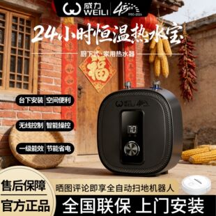 正品威力互联网品牌小厨宝电热水器储水式家用厨房一级节能速热宝