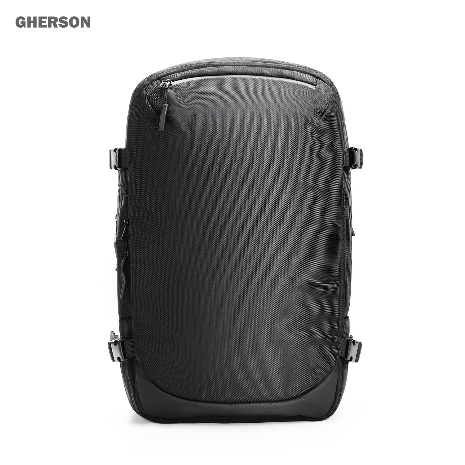 GHERSON佳森男士双肩包商务出差背包旅行大容量多功能40L电脑书包