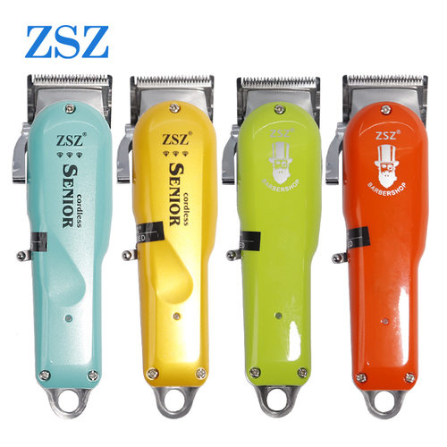 zsz-f50全新油头电推剪渐变主推理发器发廊跨境爆款