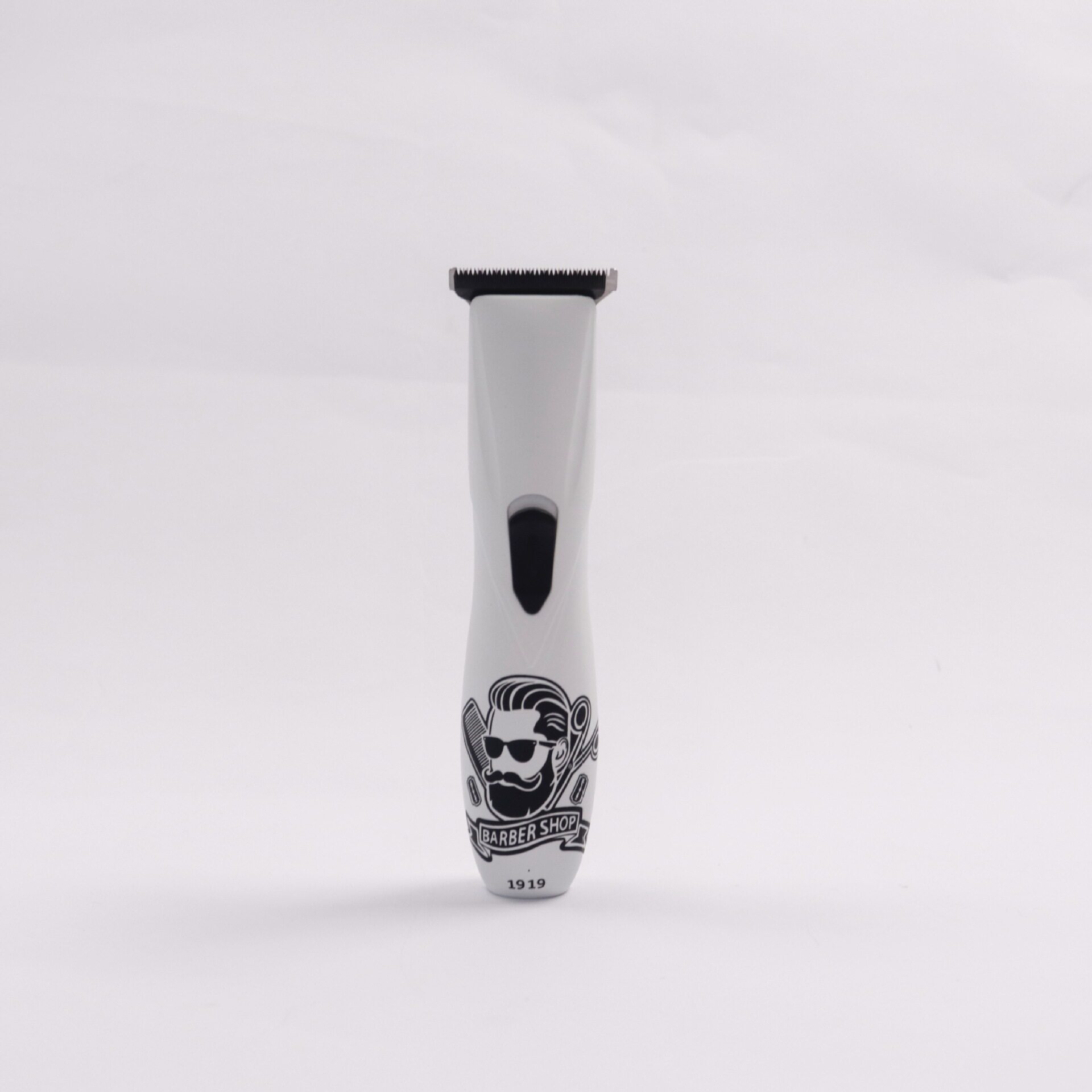shouhou专业油头雕刻d8电推剪发廊推光修边动推子充电理发器