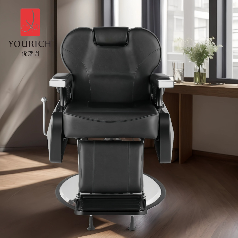 理发椅美发椅理发店椅子剪发椅理容椅理发椅子工厂