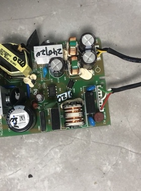 台达PLC拆机电源板DVP32ES200TR14162440/60ES200R/T2/EC00R3/80S