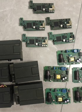 西门子PLCS7-200 CPU226 216-2bd23-0xb8 224XPCN电源iocpu中主板