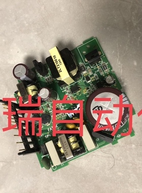 永宏PLC FBs-20/24/32/40/60MC/maT2/R2电源板spw24-ac-5-2a维修2