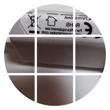 圆头脚手机 欧规插头 usb充电器 欧式插头 充电插头hh