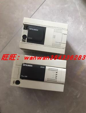 原装三菱PLC FX3U-80MT/ES-A 16MT 32MT 64MT/DS 48MT 128MT/MR9