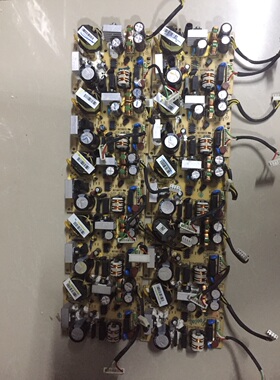 台达PLC电源板DVP14ES00R2/IO板24/32/60es00T2 DVP40EH00T3 8011