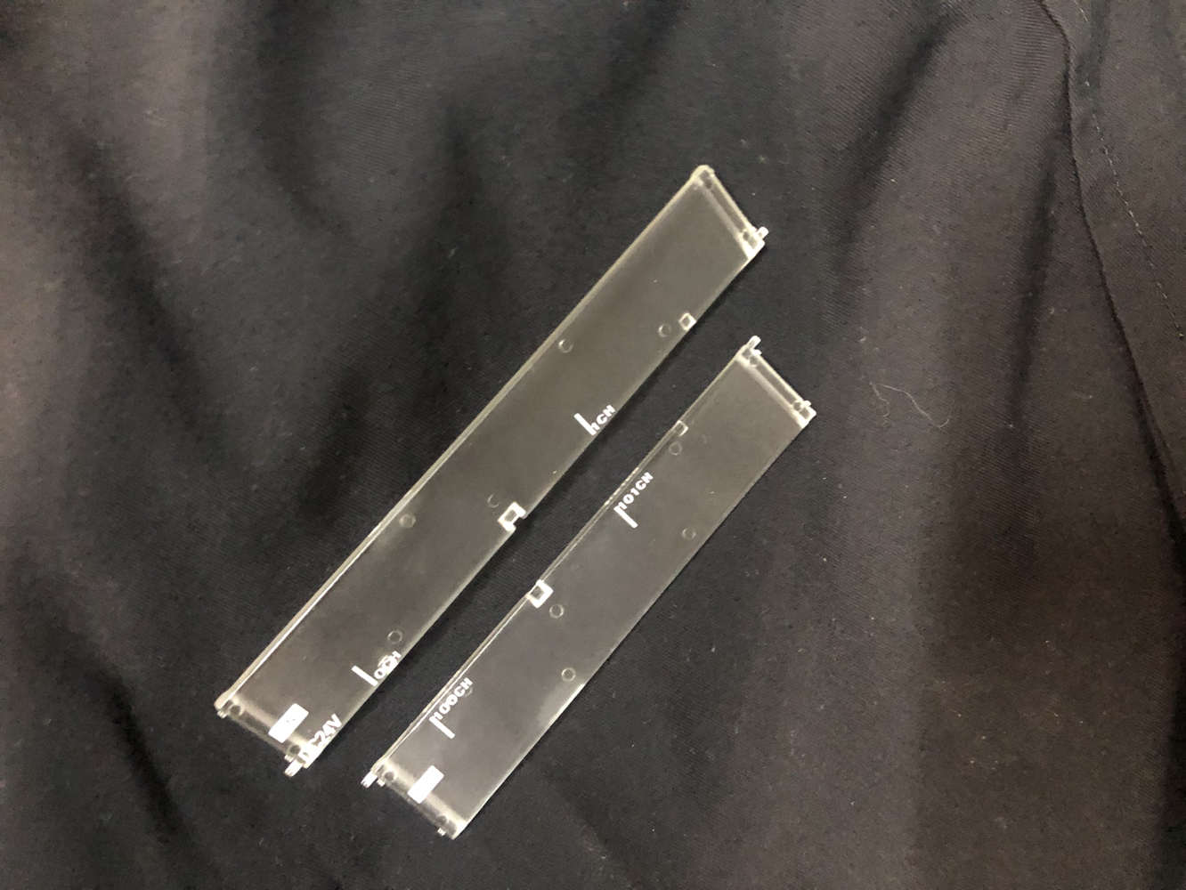 欧姆龙PLC盖板盖子 /CP1H-xa40d-d1E/1L扩展盖透明盖编程盖电池盖