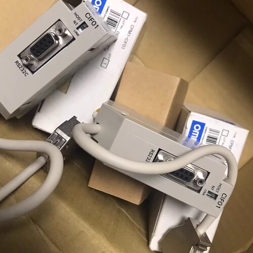 cpm1-cif01欧姆龙CPM1A-CIF12可编程控制器