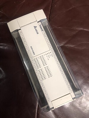 台达PLC DVP14/24/32/40/60/64/80es2/ec/eh00r2/t3外壳透明盖板