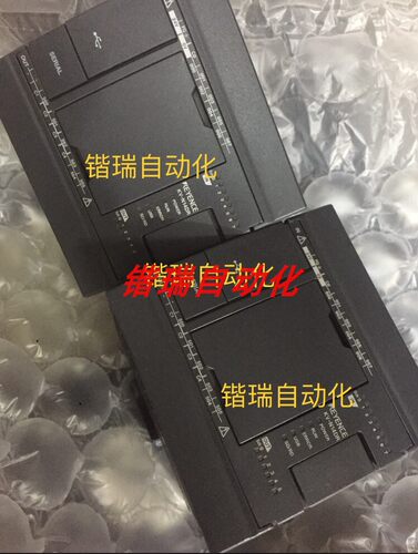KV-N14/24/40/60DT/dr/ar/AT二手基恩士PLC CPU主板I/O中板电源板