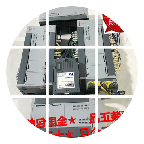 二手拆机LG产电PLC XBC-DR14E/XBC-DN32H/XBF-RO04A另HH