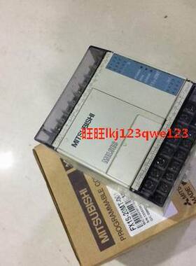 原装三菱PLC FX3SA-10MR-CM 14MR 20MR 30MR/MT 2年免费保修6BHH