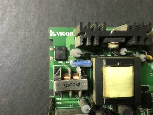 丰炜VIGOR PLC GP2910634 bpsa-4a-gp BPSA-5-GP电源板GP2910635