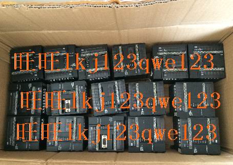 欧姆龙PLC CP1H1L1E-EXA40DR N40DT-DM40DR-A电源 IO中板CPU主板