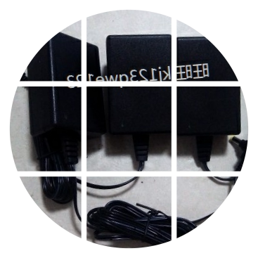 13.5V1.2A-1.5A电源适配器V330 V37 V100扫描仪V300 V350 充电器H